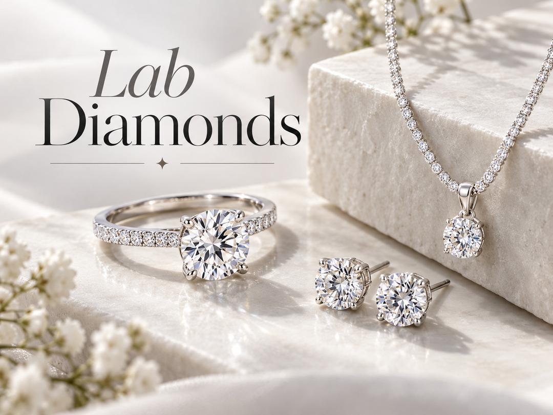 Lab Diamonds