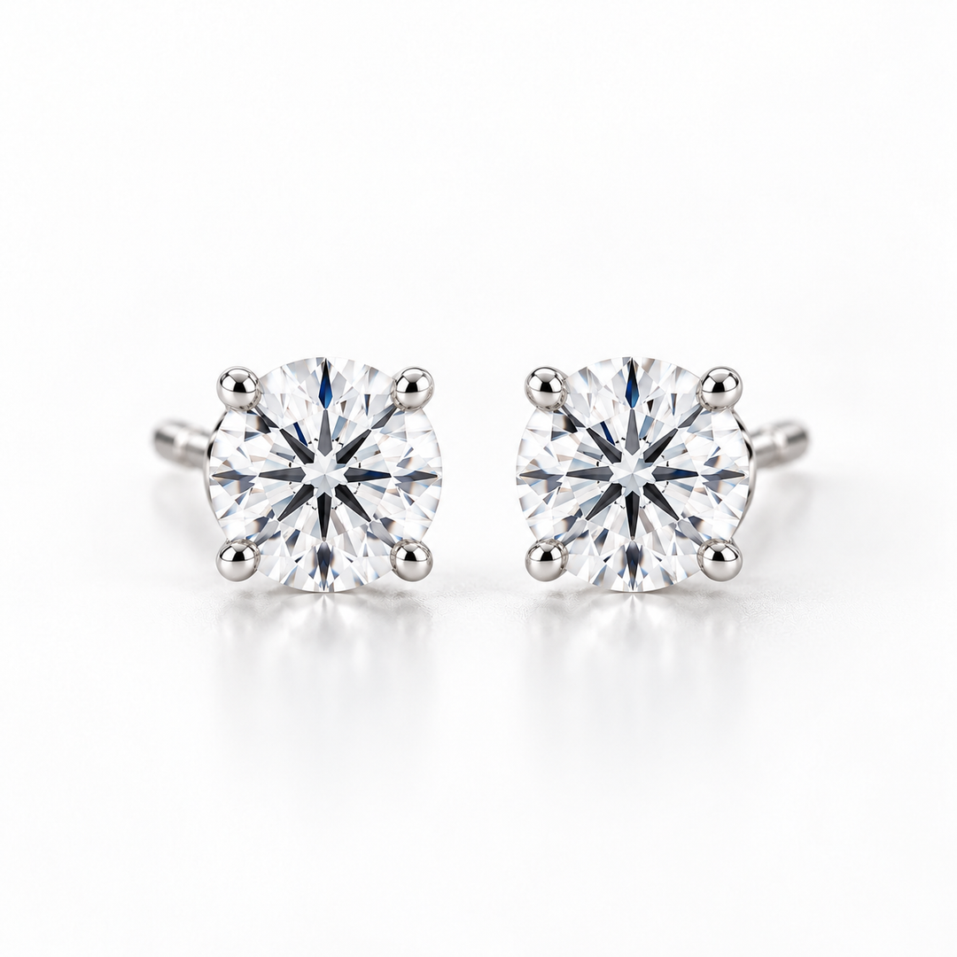 Earrings collection tile
