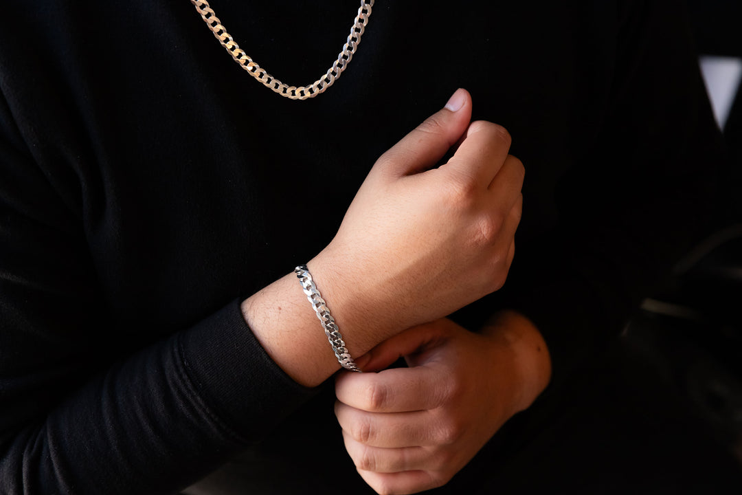 Cuban Link Bracelet 180