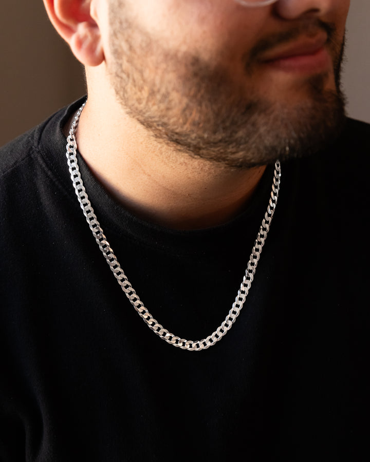 Cuban Link Chain 180