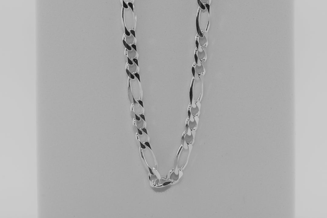 Figaro Chain 180