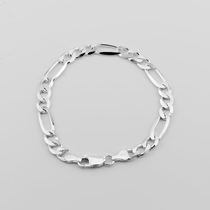 Figaro Bracelet 180